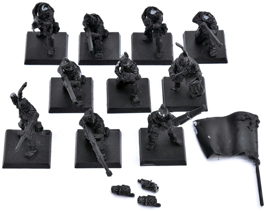 EMPIRE OF MAN 10 Handgunners #2 5526