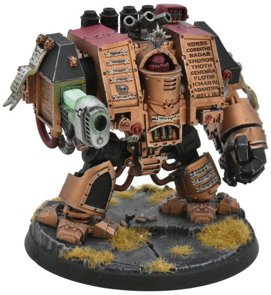 SPACE MARINES Venerable Dreadnought #2 MINOTAURS 40K 7740