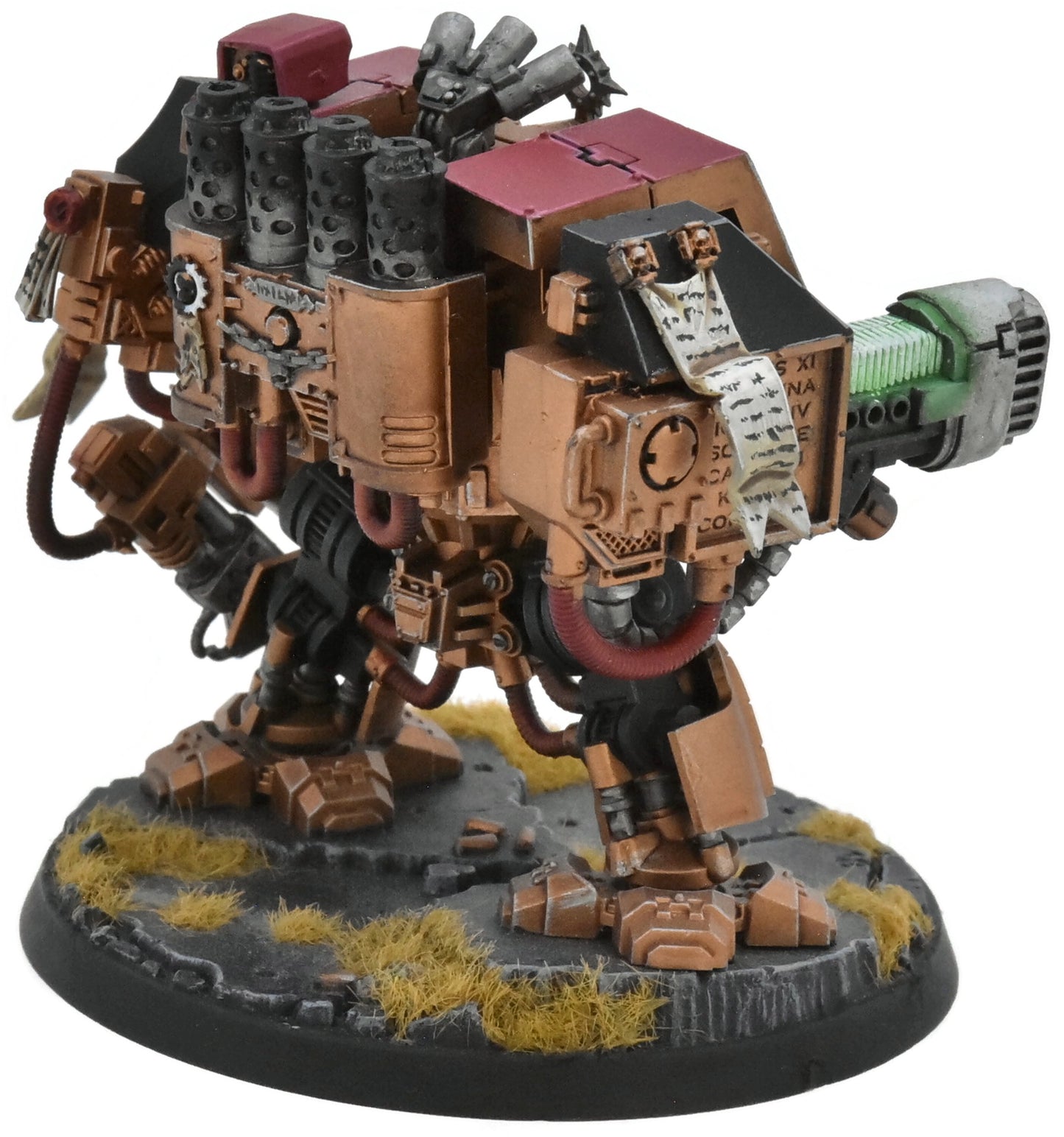 SPACE MARINES Venerable Dreadnought #2 MINOTAURS 40K 7740
