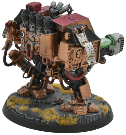 SPACE MARINES Venerable Dreadnought #2 MINOTAURS 40K 7740