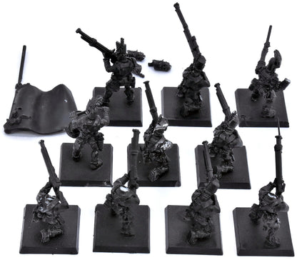 EMPIRE OF MAN 10 Handgunners #2 5526