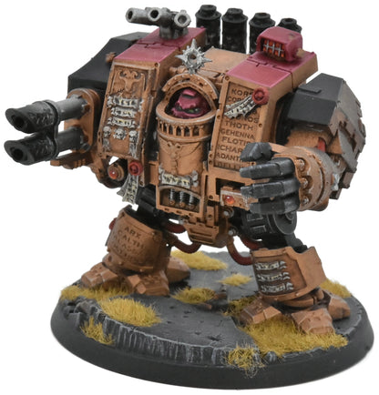 SPACE MARINES Venerable Dreadnought #3 MINOTAURS 40K 7757