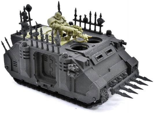 CHAOS SPACE MARINES Rhino #1 INCOMPLETE Warhammer 40K 5588
