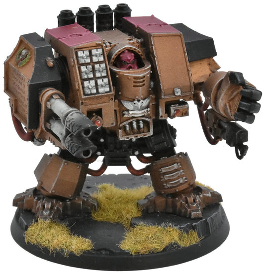 SPACE MARINES Venerable Dreadnought #4 MINOTAURS 40K 7764