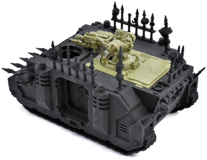 CHAOS SPACE MARINES Rhino #1 INCOMPLETE Warhammer 40K 5588