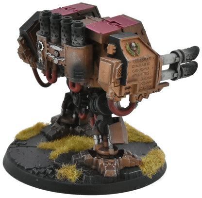 SPACE MARINES Venerable Dreadnought #4 MINOTAURS 40K 7764
