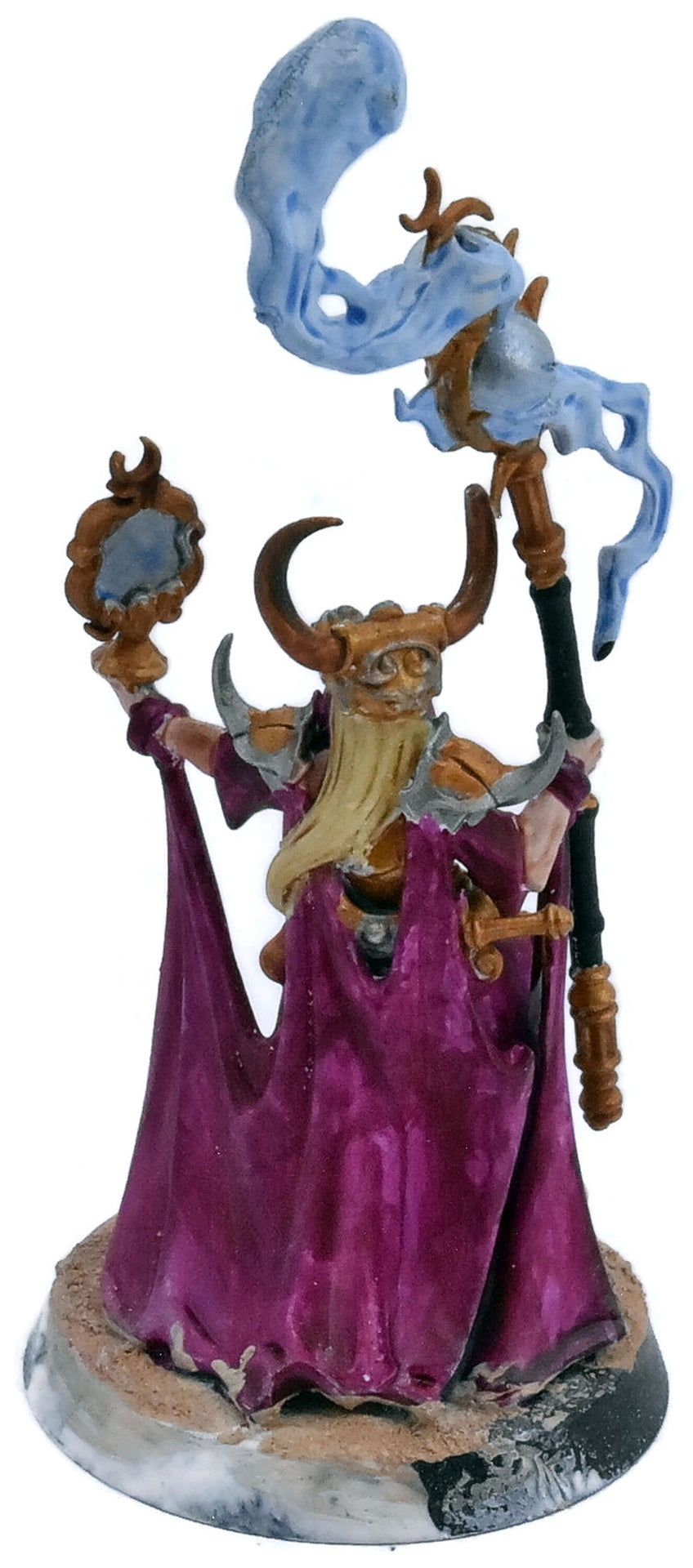 HEDONITES OF SLAANESH Shardspeaker of Slaanesh #1 Sigmar 5595