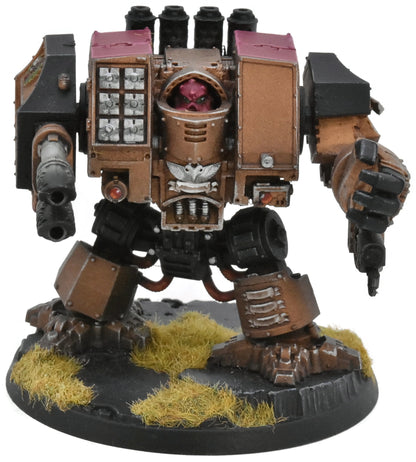 SPACE MARINES Venerable Dreadnought #4 MINOTAURS 40K 7764