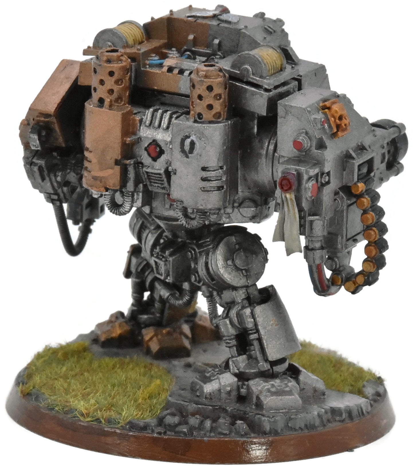 BLOOD ANGELS Death Company Venerable Dreadnought #1 WELL PAINTED 40K 7771