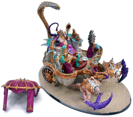 HEDONITES OF SLAANESH Glutos Orscollion Lord of Gluttony #1 Sigmar 5618