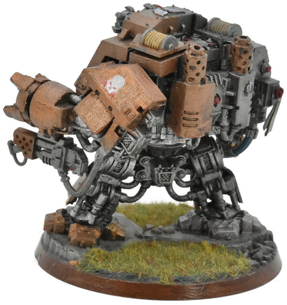 BLOOD ANGELS Death Company Venerable Dreadnought #1 WELL PAINTED 40K 7771