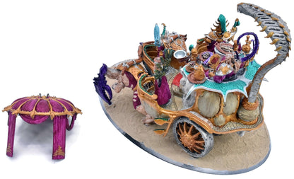 HEDONITES OF SLAANESH Glutos Orscollion Lord of Gluttony #1 Sigmar 5618