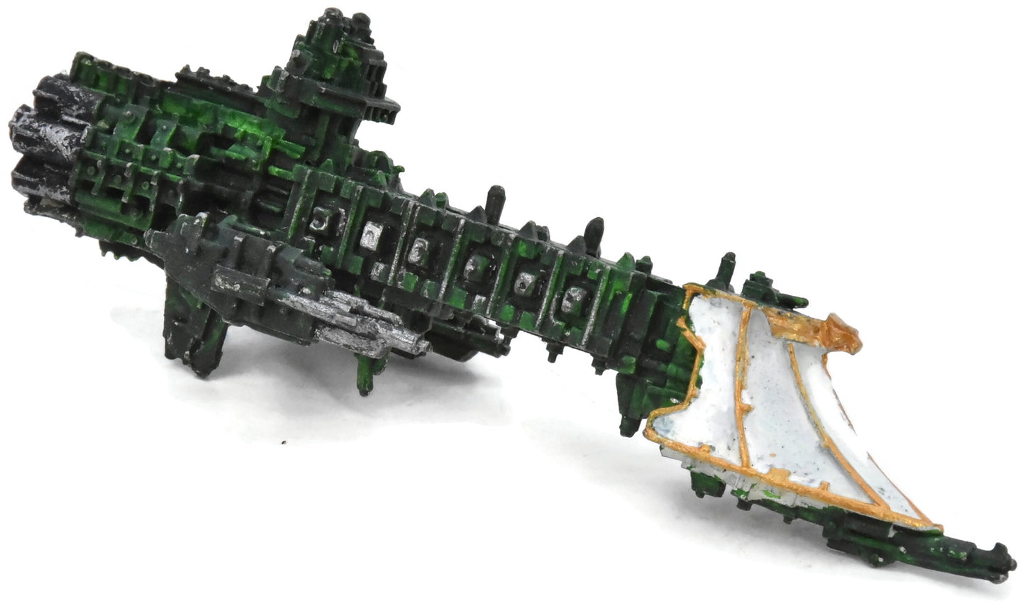 BATTLEFLEET Dauntless Light Cruiser #1 METAL Battlefleet Gothic 7788