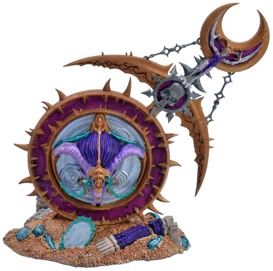 HEDONITES OF SLAANESH Fane Of Slaanesh #1 Sigmar 5625