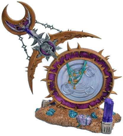 HEDONITES OF SLAANESH Fane Of Slaanesh #1 Sigmar 5625