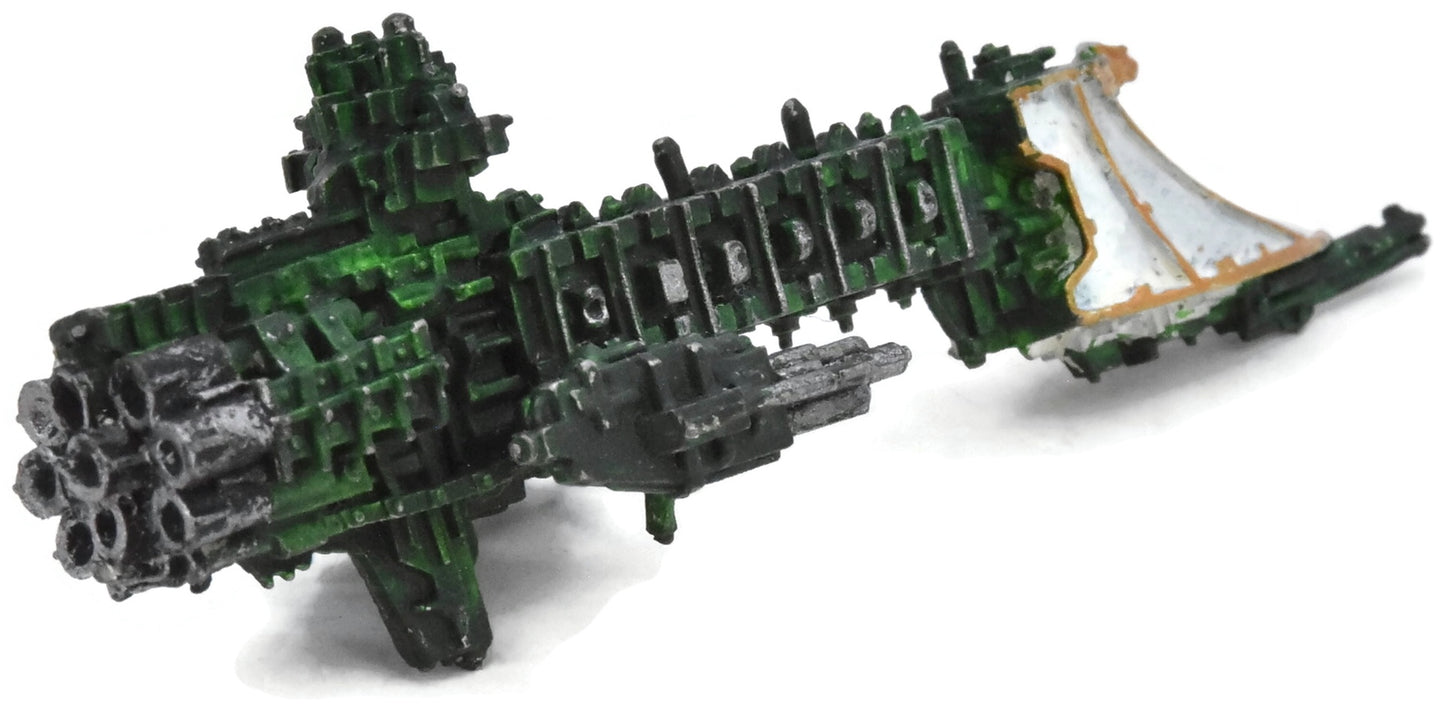 BATTLEFLEET Dauntless Light Cruiser #1 METAL Battlefleet Gothic 7788