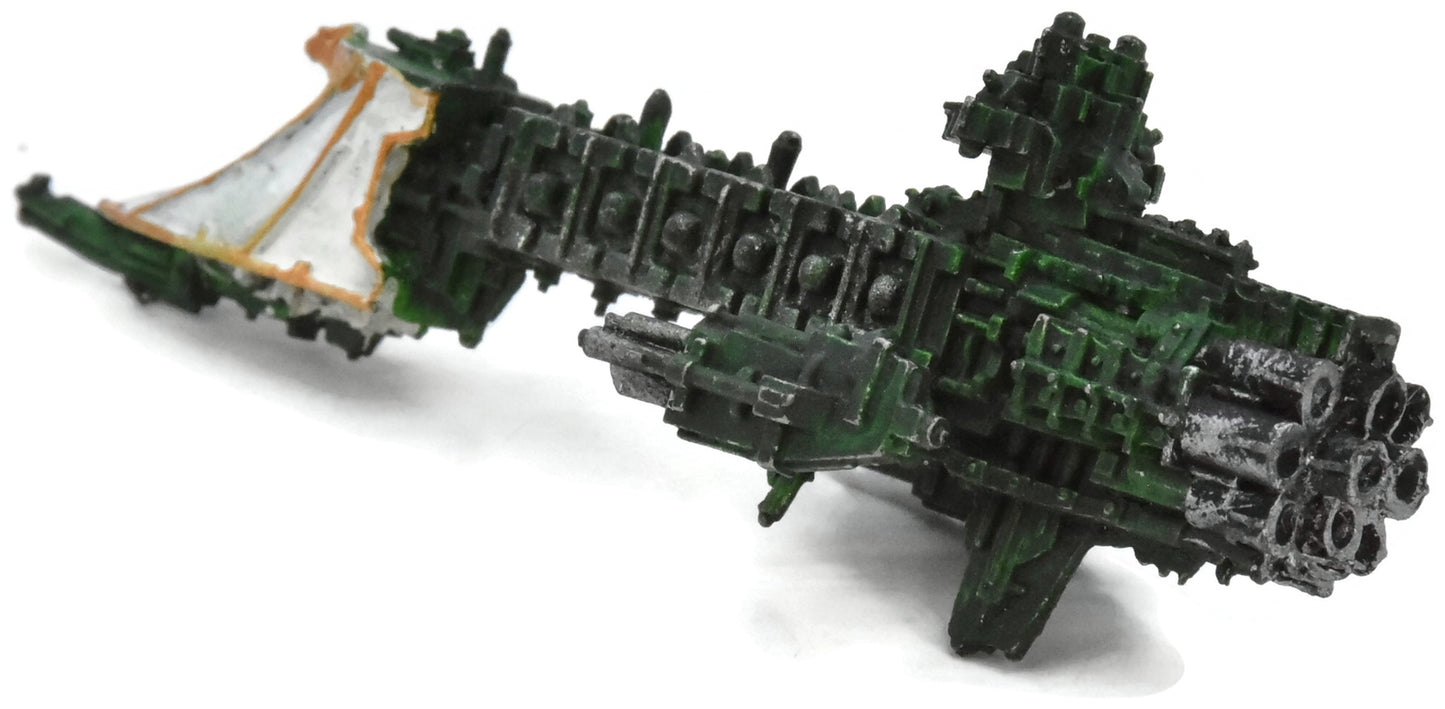 BATTLEFLEET Dauntless Light Cruiser #1 METAL Battlefleet Gothic 7788