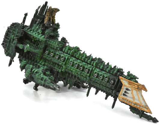 BATTLEFLEET Retribution Class Battleship #1 METAL Battlefleet Gothic 7795