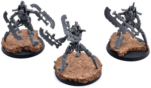 NECRONS 3 Skorpekh Destroyer #1 Warhammer 40K 5649