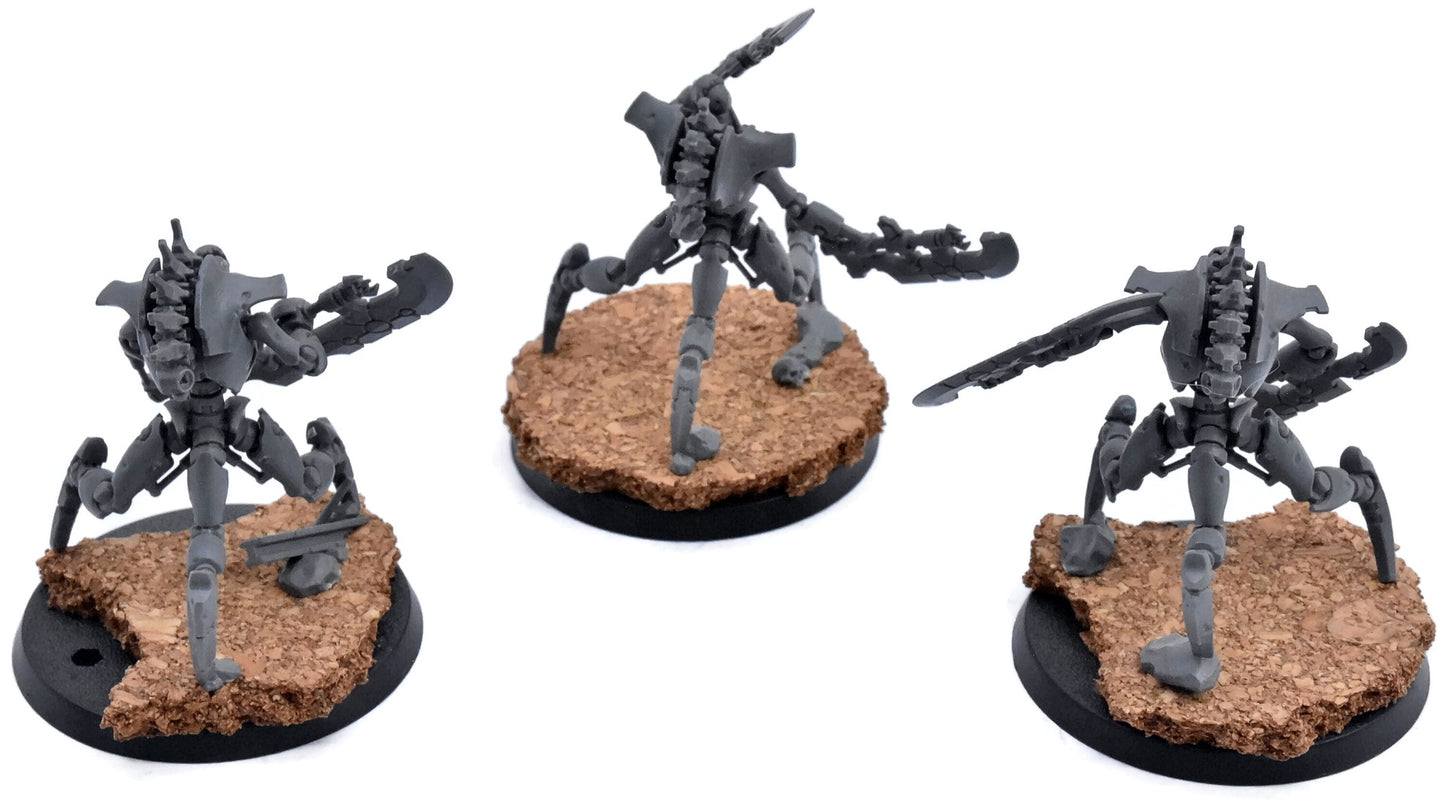 NECRONS 3 Skorpekh Destroyer #1 Warhammer 40K 5649