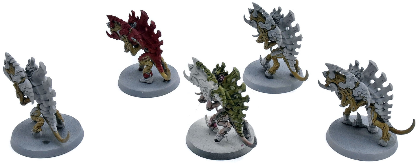TYRANIDS 5 Barbagaunts #1 Warhammer 40K 5656