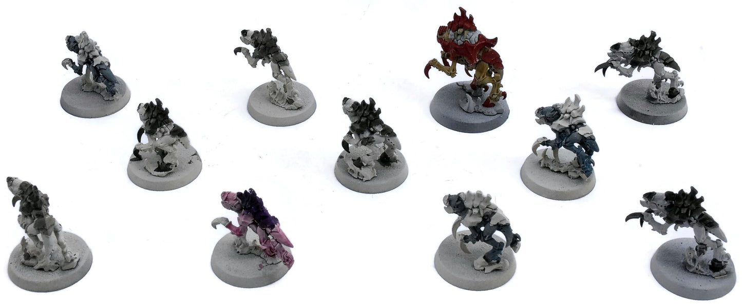 TYRANIDS 11 Neurogaunts #1 Warhammer 40K 5663