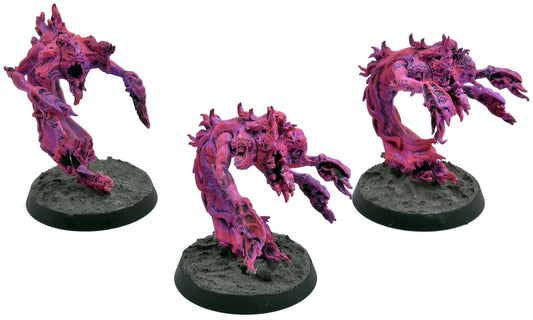 DISCIPLES OF TZEENTCH 3 Flamers Of Tzeentch #1 Sigmar 5670