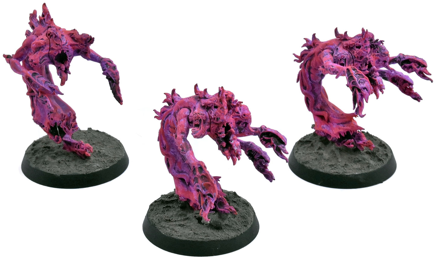 DISCIPLES OF TZEENTCH 3 Flamers Of Tzeentch #1 Sigmar 5670