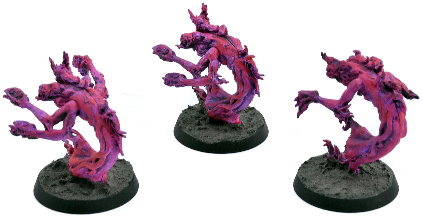 DISCIPLES OF TZEENTCH 3 Flamers Of Tzeentch #1 Sigmar 5670