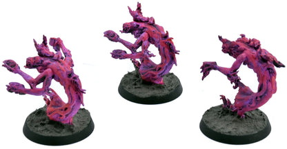 DISCIPLES OF TZEENTCH 3 Flamers Of Tzeentch #1 Sigmar 5670