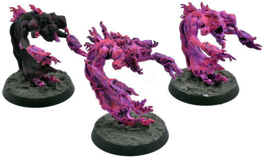 DISCIPLES OF TZEENTCH 3 Flamers Of Tzeentch #2 Sigmar 5687