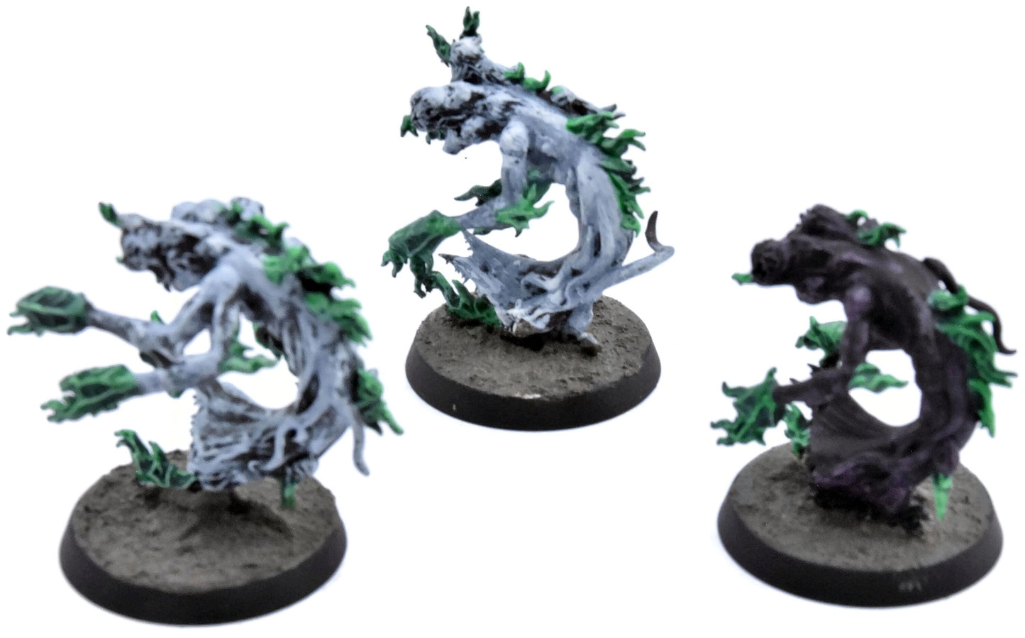 DISCIPLES OF TZEENTCH 3 Flamers Of Tzeentch #3 Sigmar 5694