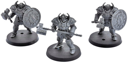 STORMCAST ETERNALS 3 Annihilators #1 Sigmar 5700