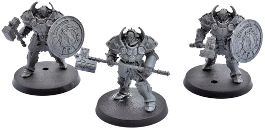 STORMCAST ETERNALS 3 Annihilators #1 Sigmar 5700