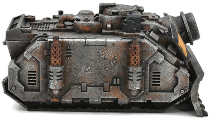 IRON HANDS Vindicator Tank #1 PRO PAINTED Warhammer 40K 7818