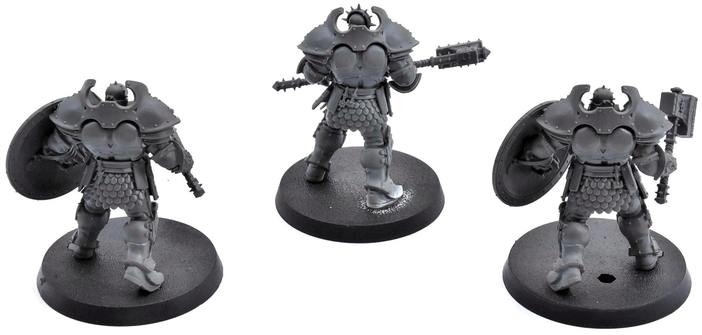 STORMCAST ETERNALS 3 Annihilators #1 Sigmar 5700