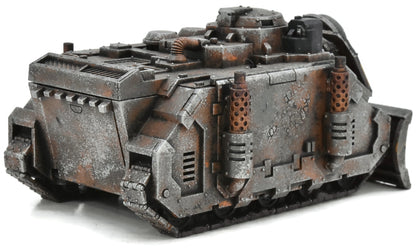 IRON HANDS Vindicator Tank #1 PRO PAINTED Warhammer 40K 7818