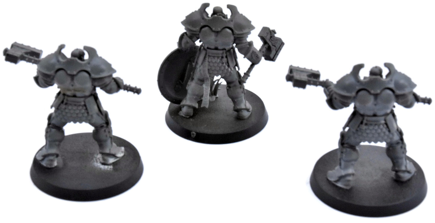 STORMCAST ETERNALS 3 Annihilators #2 Sigmar 5717