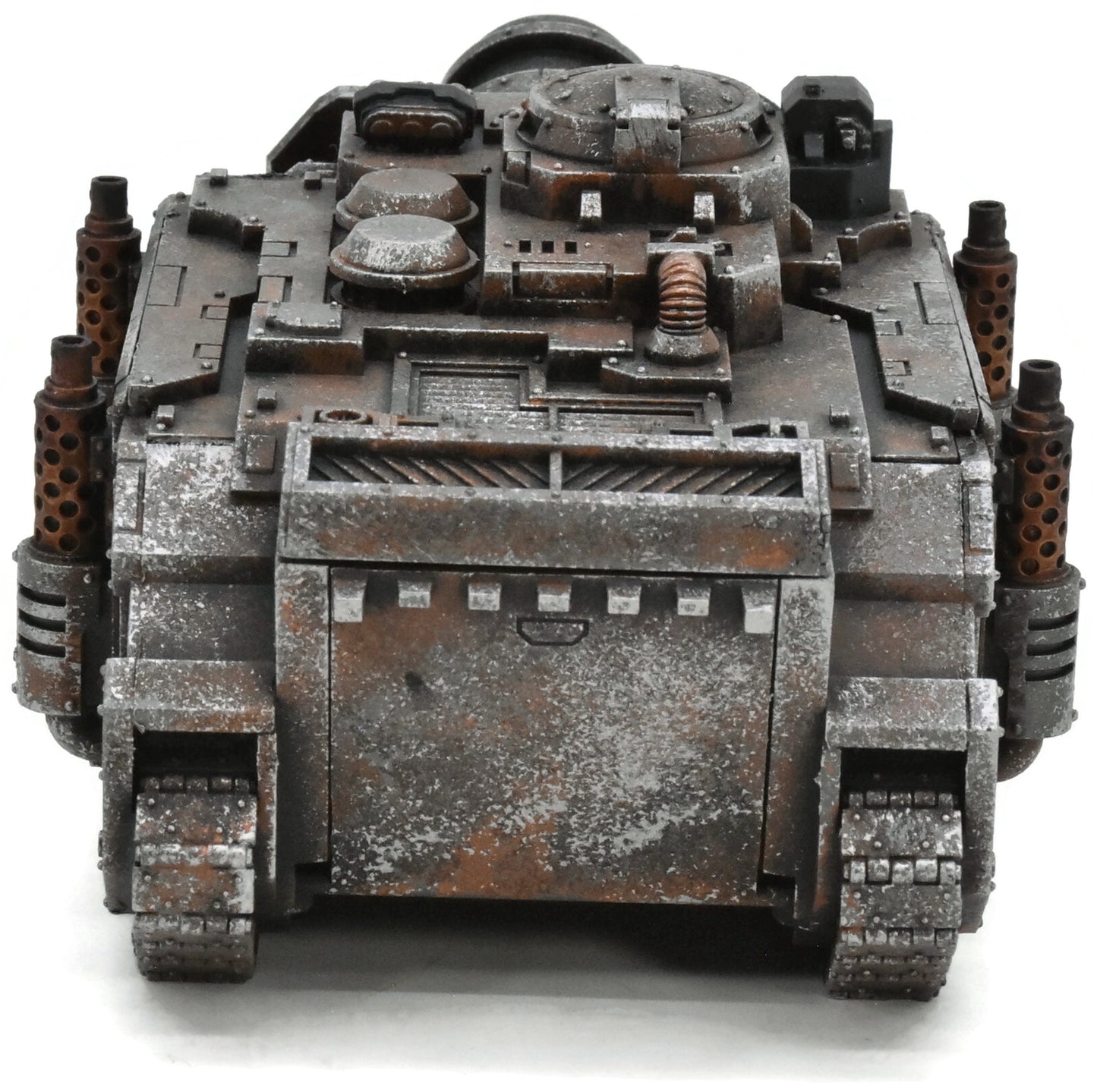 IRON HANDS Vindicator Tank #1 PRO PAINTED Warhammer 40K 7818