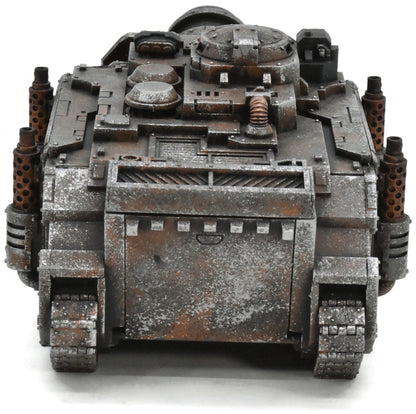 IRON HANDS Vindicator Tank #1 PRO PAINTED Warhammer 40K 7818