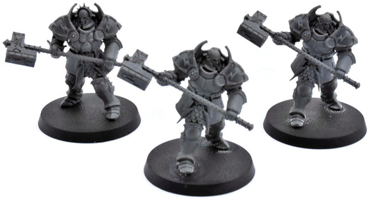 STORMCAST ETERNALS 3 Annihilators #3 Sigmar 5724