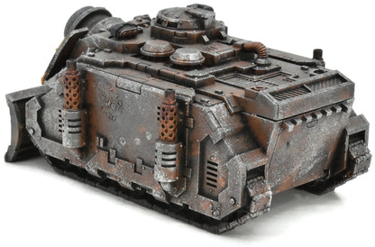 IRON HANDS Vindicator Tank #1 PRO PAINTED Warhammer 40K 7818