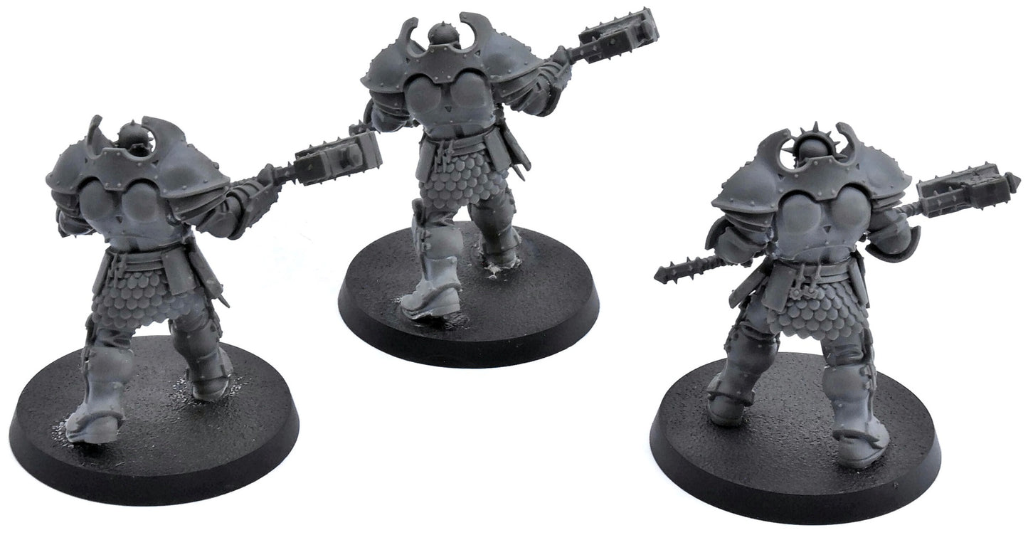 STORMCAST ETERNALS 3 Annihilators #3 Sigmar 5724