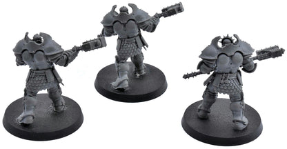 STORMCAST ETERNALS 3 Annihilators #3 Sigmar 5724