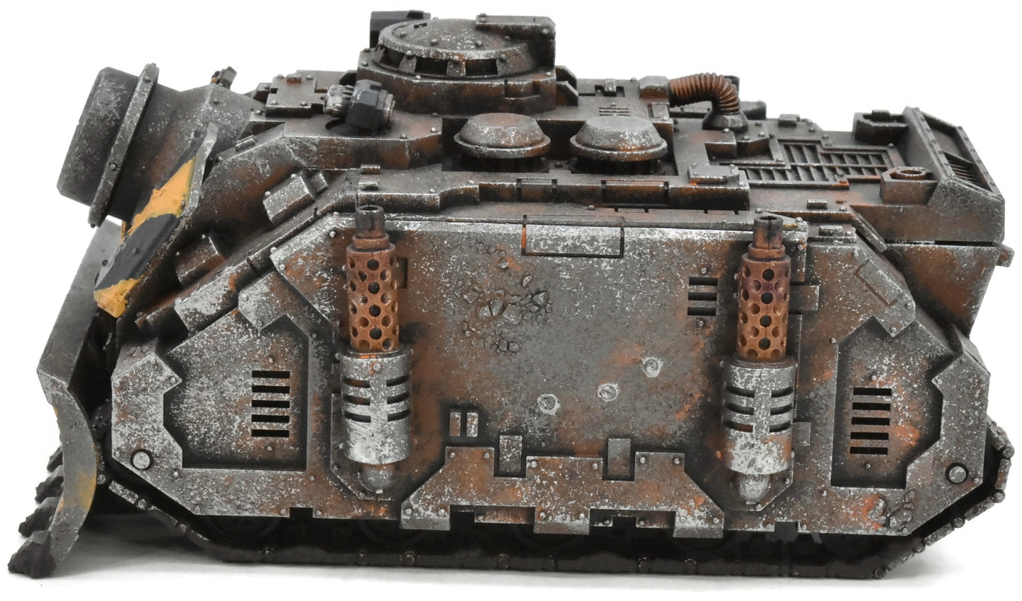 IRON HANDS Vindicator Tank #1 PRO PAINTED Warhammer 40K 7818