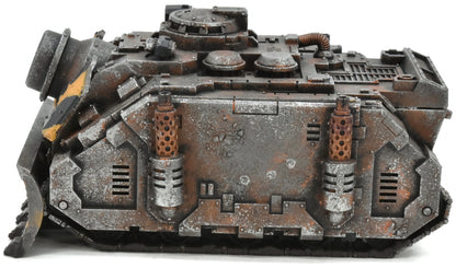 IRON HANDS Vindicator Tank #1 PRO PAINTED Warhammer 40K 7818