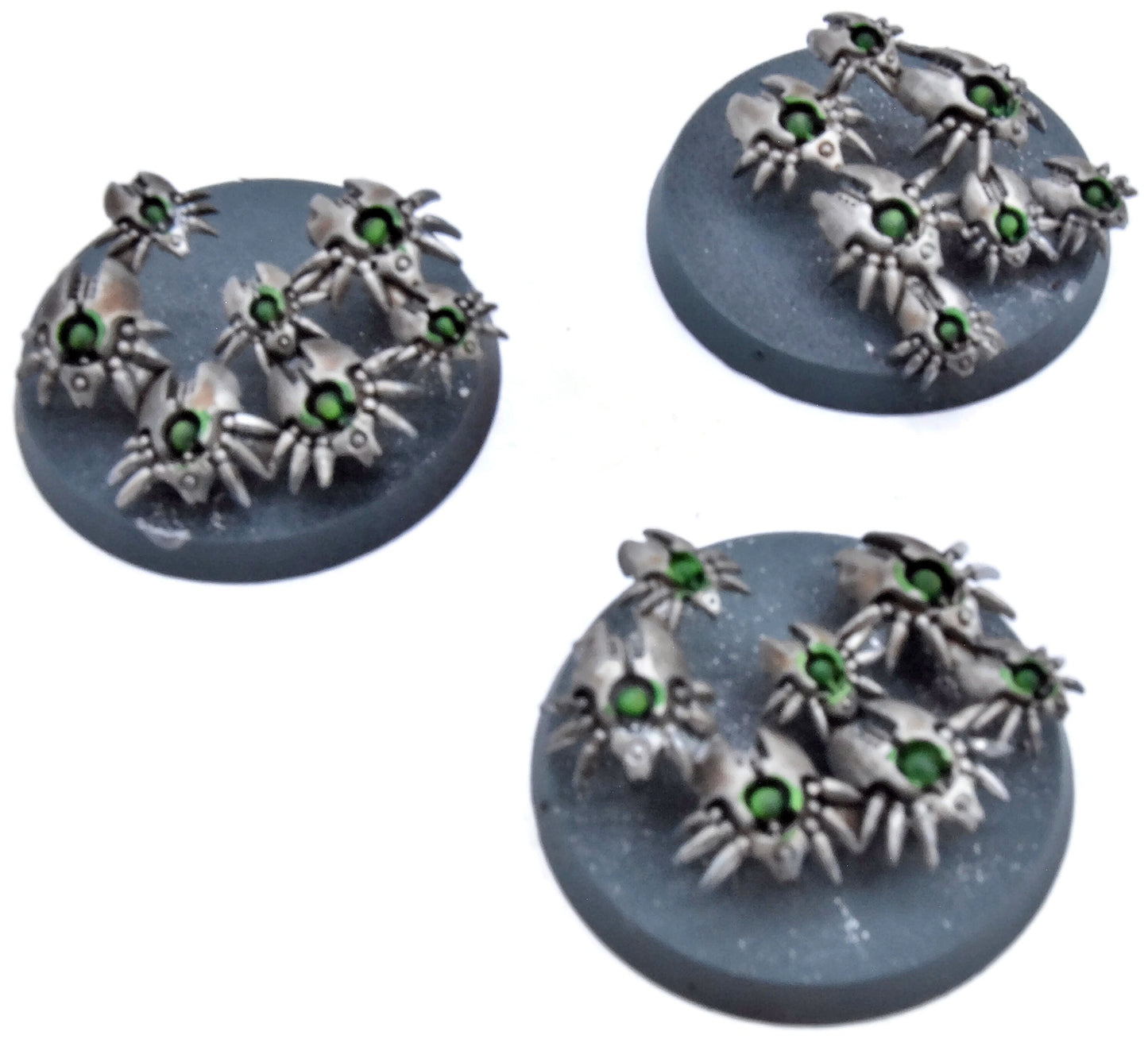 NECRONS 3 Scarab Swarms #1 Warhammer 40K 5762