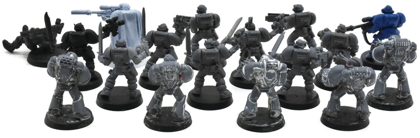 SPACE MARINES Various Space Marines #1 Warhammer 40K 7825