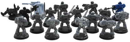SPACE MARINES Various Space Marines #1 Warhammer 40K 7825