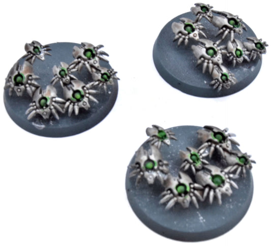 NECRONS 3 Scarab Swarms #1 Warhammer 40K 5762